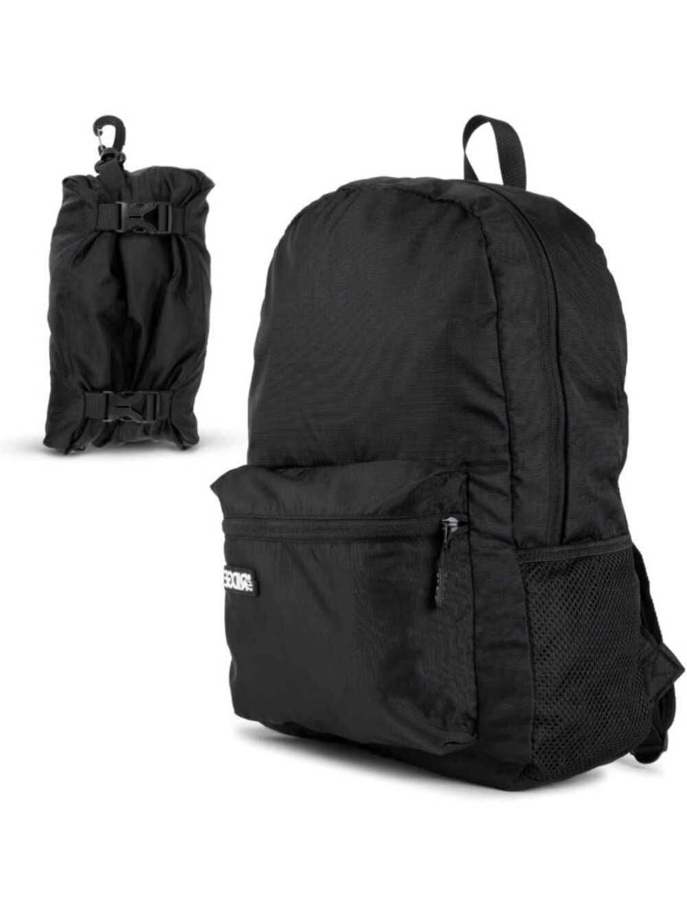 Packable Lightweight Backpack | 15L Foldable Hiking Bag for Travel & Camping